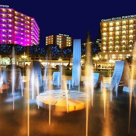 Neptun - Terme & Wellness Lifeclass ホテル ポルトローシュ