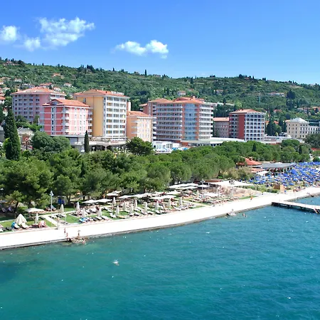 Neptun - Terme & Wellness Lifeclass ホテル 4*