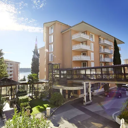 Neptun - Terme & Wellness Lifeclass Hotell Portorož