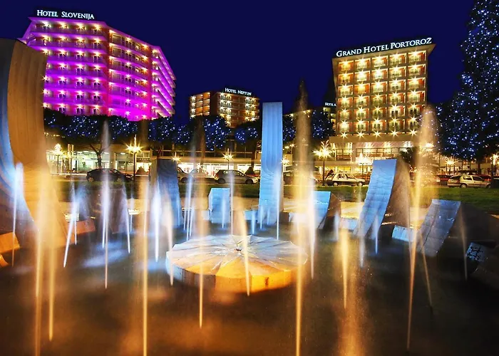 Neptun - Terme&wellness Lifeclass Hotel Portorož