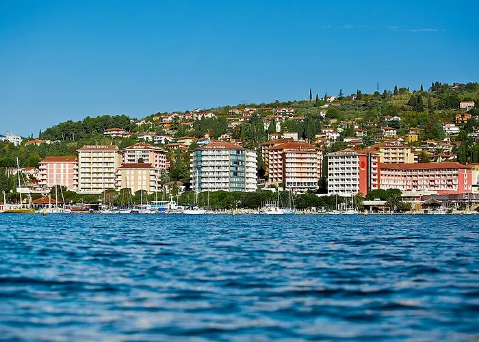 Hotel Neptun - Terme & Wellness Lifeclass Portorose