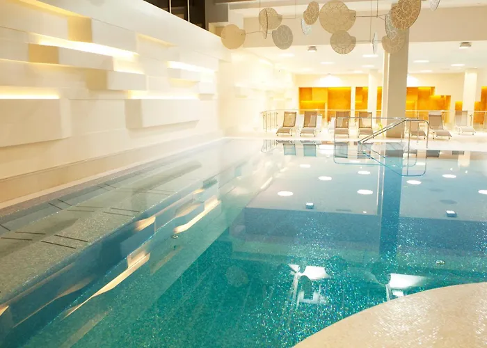 Neptun - Terme & Wellness Lifeclass 4* Portorose