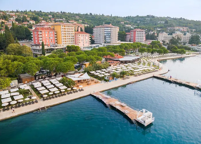 Neptun - Terme&wellness Lifeclass Portorož