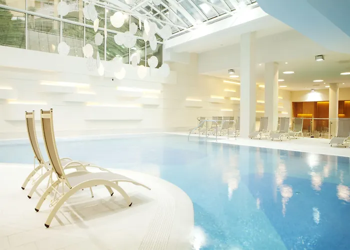 Neptun - Terme&wellness Lifeclass 4* Portorož