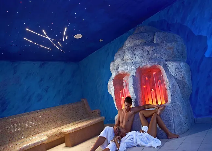 Hotel Neptun - Terme & Wellness Lifeclass Portorose