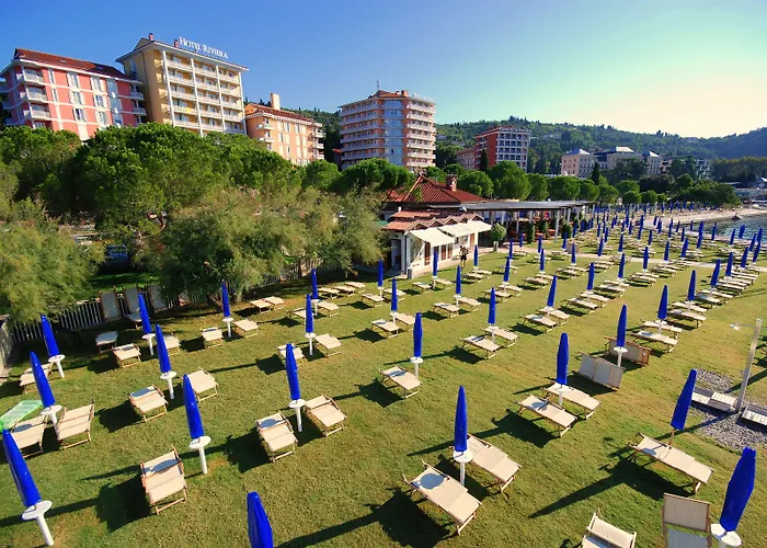 Neptun - Terme&wellness Lifeclass 4* Portorož